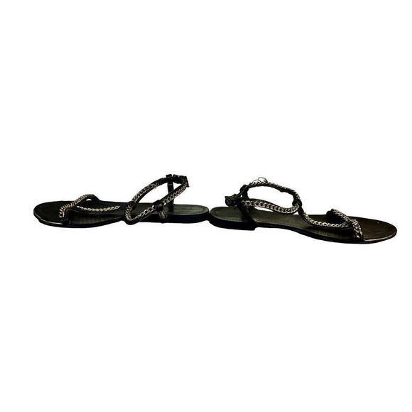 Zara strappy sandals   - Picture 1 of 6